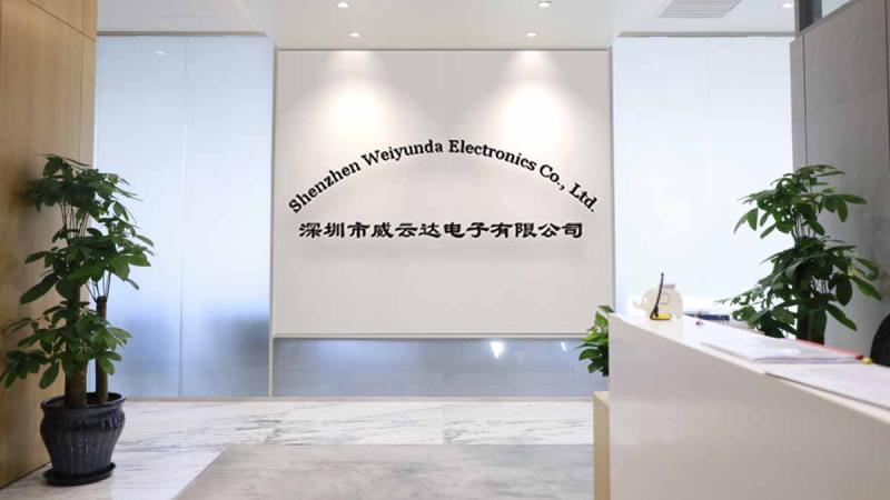 Verified China supplier - Shenzhen Weiyunda Electronics Co., Ltd.