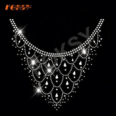 China Flatback Rhinestone Transfer for Clothing Decoration for sale