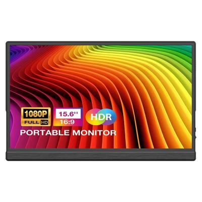 Chine Écran tactile de jeu de 165 Hz à 60 Hz Moniteur HDMI Écran tactile IPS à vendre