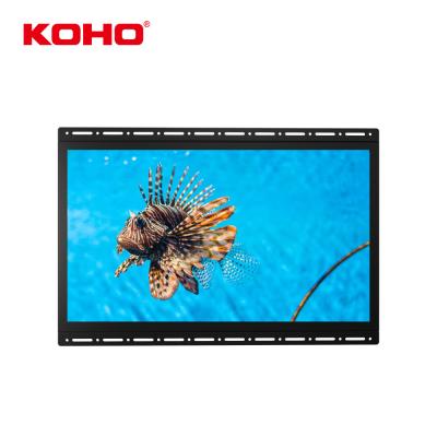 China capacitieve touch open frame lcd display monitor 1920x1080 pixels Te koop