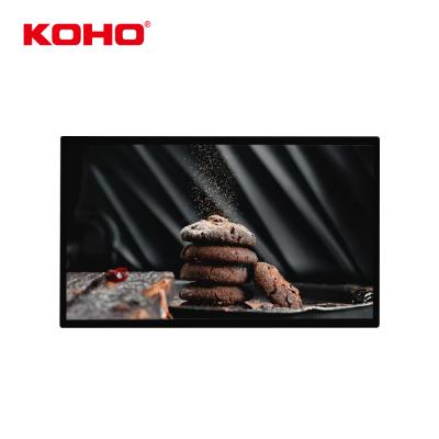 Китай 3840x2160 Рекламные мониторы LCD медиаплеер Видеостенный дисплей продается