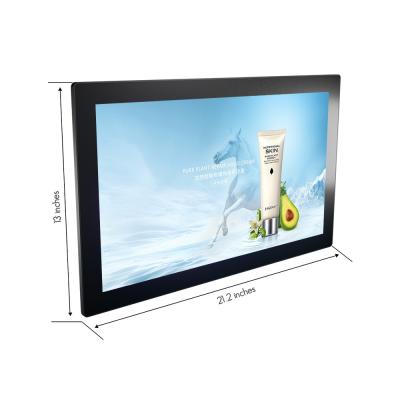 China Monitoreo de pantalla táctil capacitiva interactivo 1.8GHz 27 pulgadas en venta