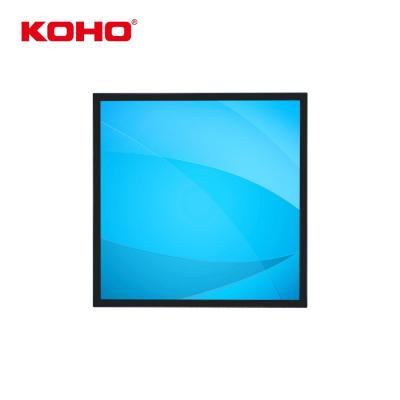 Cina 22 pollici touch screen quadrato display LCD lettore multimediale personalizzato in vendita