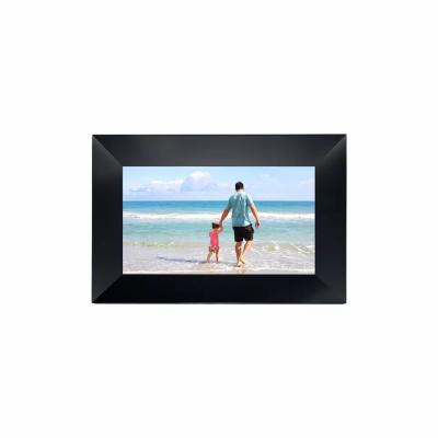 China 7 inch digitaal beeldscherm Video foto frame draadloos Te koop