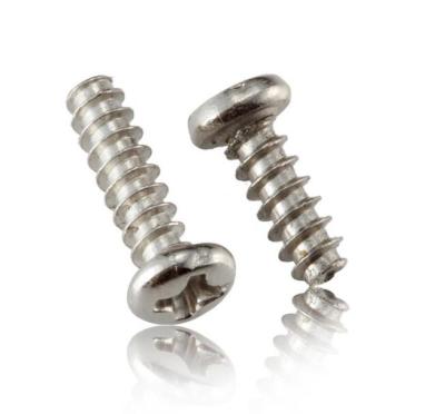 China Wholesale Stainless Steel Manufacturers Small Screws 1.2mm Screws for sale