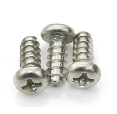 China Stainless Steel 15 Years Factory Wholesale 1.4 Mm Screws Stainless Steel Screw for sale