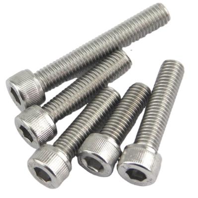 China Wholesale building material stores aluminum metal products factory a270 allen key screw for sale