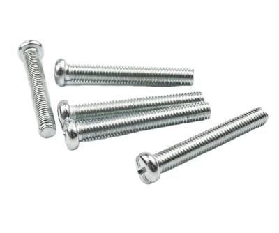 China Chinese Stainless Steel Manufacturers Produce Customized Screws All Kinds Low Price Ball Head Wood Screw for sale