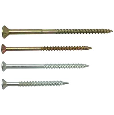 China Stainless Steel China Factory Wholesale Measures Of Decorative Metric Wood Screws for sale