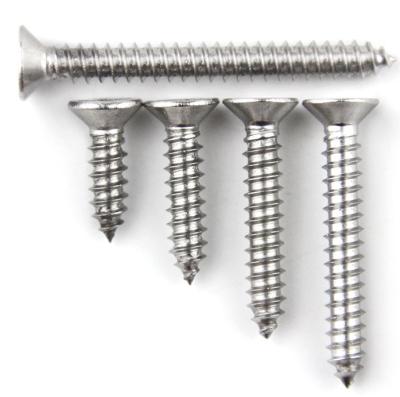 China Various Types of Pan Spot Fasteners Self Drilling Screws for Wood for sale