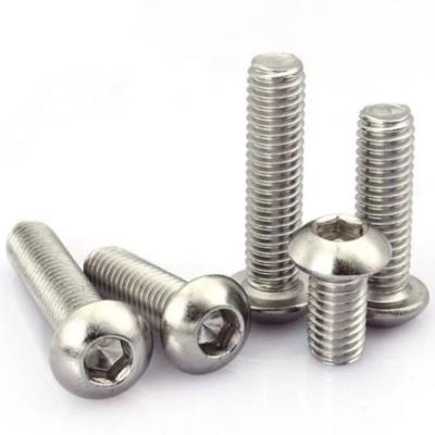 China Stainless Steel Professional For Providing Anti Theft Automotive License Plate Screws Pictures for sale