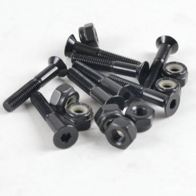 China Professional Factory Wholesale Stainless Steel Manufacturers Skateboard Bolts for sale