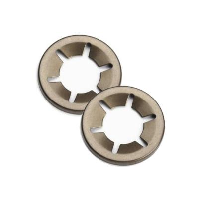 China Split Retaining Washers For Shaft Stainless Steel Rings Starlock Seal Ring Shafts Plastic Retainer Dome Star Lock Ca.pInternal for sale