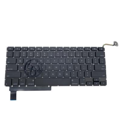 China SXN Laptop A1286 Capacitive Keyboard For Macbook Pro 15