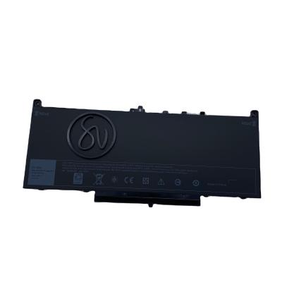 China SXN LAPTOP Laptop Battery J60J5 For Dell Latitude E7270 E7470 E7260 MC34Y Notebook Battery for sale