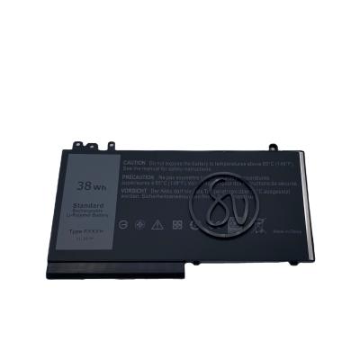 China New SXN 11.1V 38WH LAPTOP Laptop Battery For Dell Latitude 12 RYXXH 5000 3160 E5250 E5450 E5550 5TFCY 09P4D2 for sale