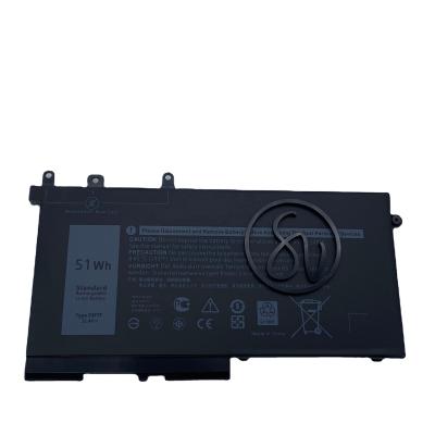 China SXN LAPTOP Laptop Battery 11.4v 51Wh 93FTF for Dell Latitude E5280 E5480 E5580 D4CMT 083XPC 83XPC 4YFVG for sale