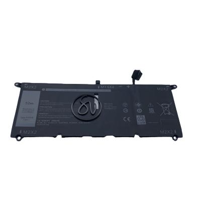 China SXN DXGH8 P82G001 V48RM 7.6V LAPTOP Laptop Battery For Dell Inspiron 14 7400 7490 Latitude 3301 E3301Vostro 5390 5391 Series Laptop Bat for sale