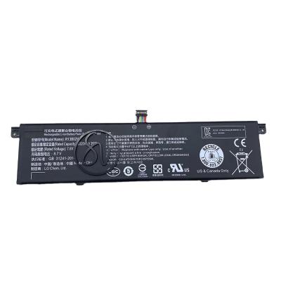 China SXN LAPTOP Laptop Battery 7.6V 39Wh 5230mAh R13B02W R13B01W R13BO2W AA Series Batteries lto battery For Xiaomi MI Air 13.3