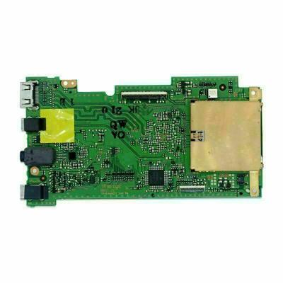 China Repair Parts For Nikon D3300 Main Board MCU Motherboard PCB Digital Panel Universal for sale