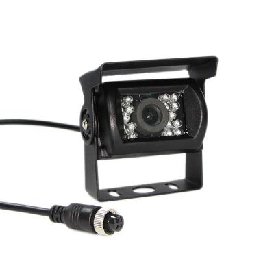 China Backup Camera 640*480p Reversing Camera Night Vision Waterproof Wide View Angle Rear View Camera for sale