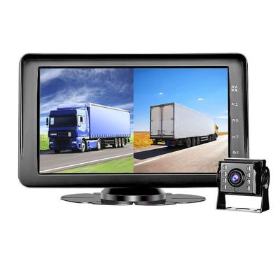 China 1080*710P Car Rear View Monitor for Truck Van Bus RV Reverse Camera with 7.0