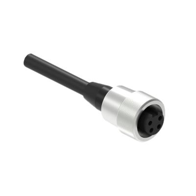 China Fieldbus module connector Chinese supplier 7/8 inch size 4 pin female circular fieldbus module connector cable for sale