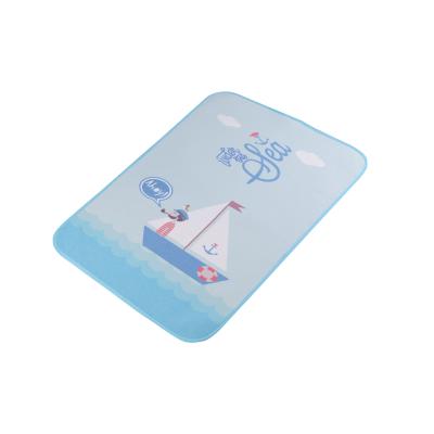 China Infant Breathable Baby Cotton Urine Pad Washable Baby Home for sale