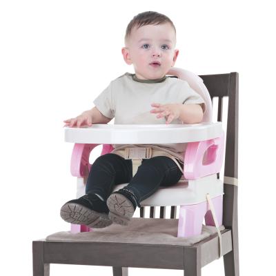 China Multifunctional Multifunctional Baby Booster Seat Kids Baby Feeding Seat Dining Chair for sale