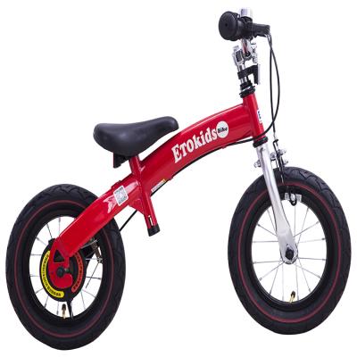 China Riding and sliding are two in one. Sport Balance Bike 2-in-1 Pedaling Bicycle Kit with Adjustable Handlebar and Seat, Kids Bike for Boys and Girls, Ages 3 to 7 Ye for sale