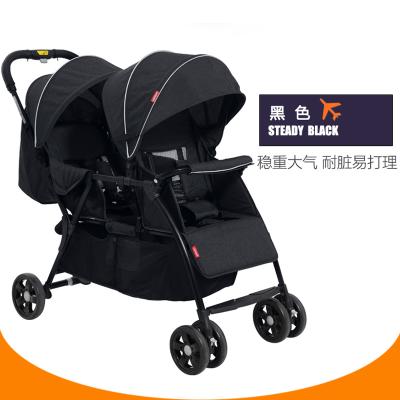 China Wholesale Baby Stroller Dismountable Foldable 3 In 1/Good Quality Cheap Baby Stroller for sale