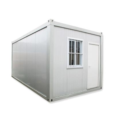 China Contemporary Foldable Insulation Expandable Home Prefab Shipping Sale Folded Houses China Living Cheap Price Prefab Folding Container for sale