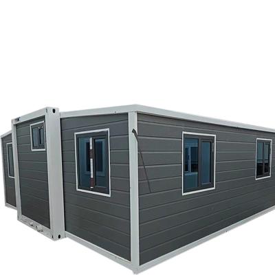 China Contemporary Expandable House 30ft Container With 3 Bedroom Home Plans Expandable 30ft Container House for sale