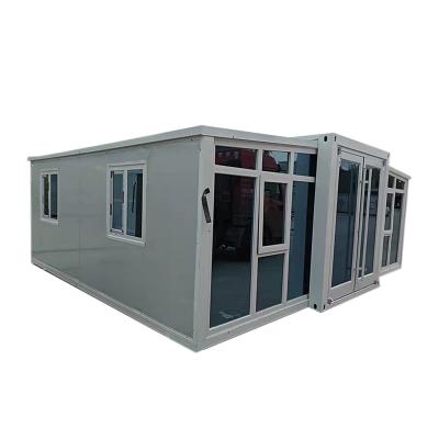 China Contemporary Wholesale Suppliers Australia Boxable 20ft Modular Portable Luxury Prefab Expandable 30ft Expandable Container Housing Prices for sale