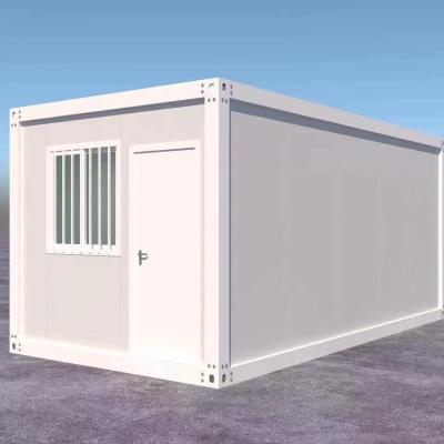 China Portable Contemporary Modular Homes Houses Detachable Container House for sale