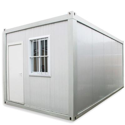 China Contemporary High Quality Flat-pack Module and Prefab Earthquake Proof for Living Detachable Home School and Office Container House for sale