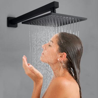 China Without Slide Bar Free Ship USA Handles Shower Dropship Multi Shower Wall Shower Set for sale