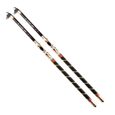 China Throwing Surf Fishing Rods 2.1m 2.4m 2.7m 3.0m 3.6m 3.9m 4.2m 4.5m Long Distance Telescopic Carbon Fiber Rock Fishing Rod Ourdoor Fishing Activities for sale