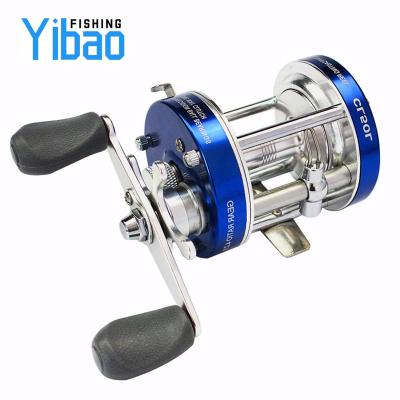 China PESCA Spool CL30 Full Metal Aluminum Alloy YIBAO SlowJigging Reel 2+1BB Slow Jigging 5.0:1 Saltwater Slow Bounding Reel Right Handed Trolling Fishing for sale