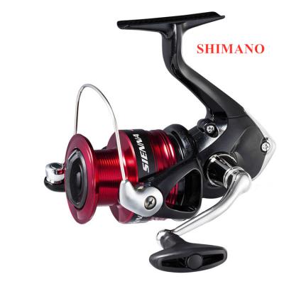 China 2019 Method Spinning Reel Shiman o Sienna FG Series ARC Metal Aluminum Reel Waterproof Fishing Spinning Reels for sale