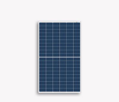 China Anodized Aluminum Alloy 275W 280W 285W On Grid Solar Panel Set Solar Panel For Home Complete Kit for sale