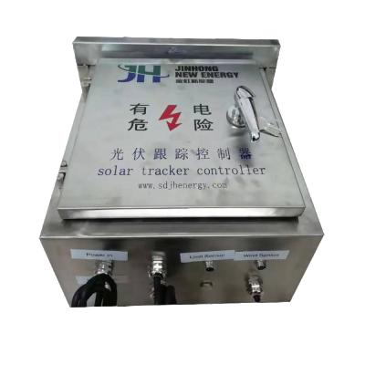 China Solar System Controller Sun Tracker Solar Tracker for sale