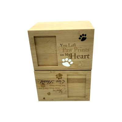 China Cat Cremation Urns Custom Ashes Viable Urn Price Maid Dog Memorial Urns for sale