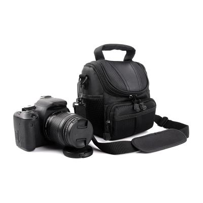 China Camera Protective Case DV Bag DSLR Camera Effects Single Shoulder Digital Camera Bag Digital Memory Bag for sale