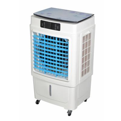 China Ningbo Basen 5000m3/h 30L Mini Water Air Chiller for sale