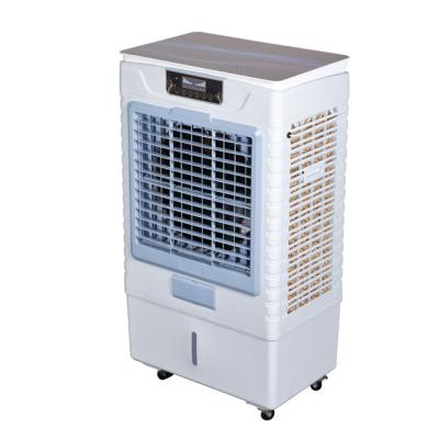 China Hotels Basen 8085RG 8500m3/h 50L Electric Home AC Air Cooler Fan With Ice For Room for sale