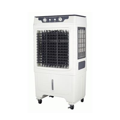 China Hotels Ningbo Basen 9060CG-01 6000m3/h 40L Warehouse Super Portable Air Cooler Evaporative for sale