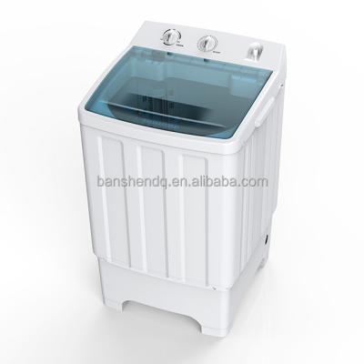 China Hotel Jamaica best selling washer, 13kg large capacity semi automatic topload washer, washing machine for sale