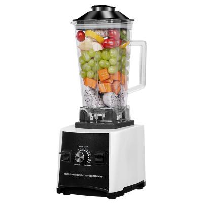 China Commercial Blenders High Speed ​​Smoothies Heating Blender Wall Breaking Machine Baby Food Supplement Machine for sale