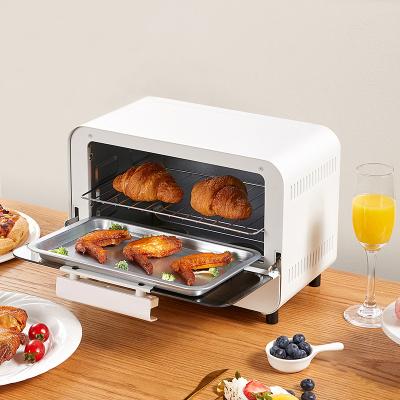 China Healthy Household 10L Machine Air Fryer Fried Air Circulation Fried Chicken Cooking Air Fryer Electric Oven for sale